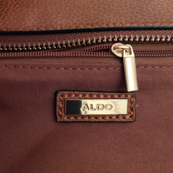 Aldo Sling Bag-Brown - Picture 2 of 6